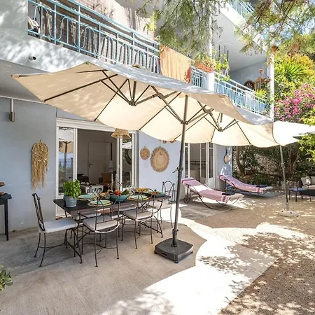 Magnificent Villa Saint-Raphael (Var)